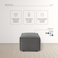 Cargar la imagen en la vista de la galería, Cubo Lino Soft