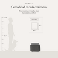 Cargar la imagen en la vista de la galería, Cubo Lino Soft