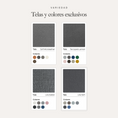 Cargar la imagen en la vista de la galería, Cubo Lino Soft
