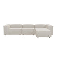 Cargar la imagen en la vista de la galería, Sala Esquinera Latt Sillón Modular Lino Soft
