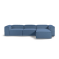 Cargar la imagen en la vista de la galería, Sala Esquinera Latt Sillón Modular Lino Soft
